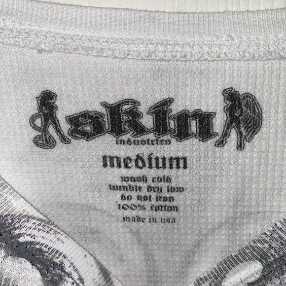 Skin long sleeve thermal - Picture 3 of 4